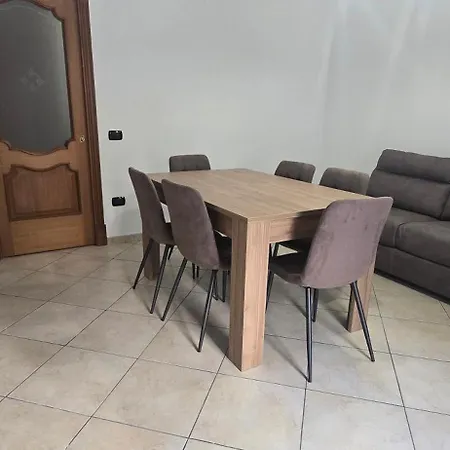 Jo Garden דירה ארקולאנו