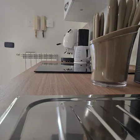 Jo Garden דירה ארקולאנו