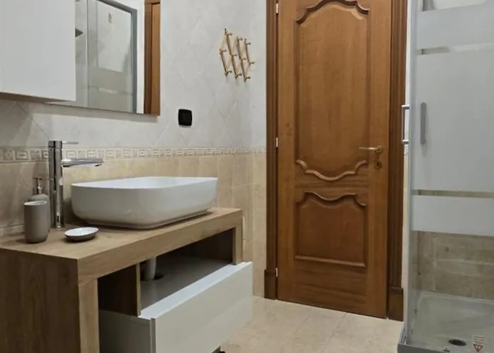 Jo Garden דירה *