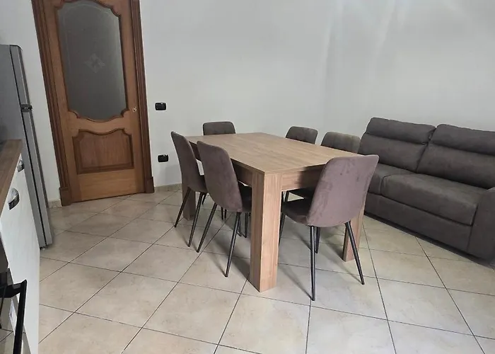 Jo Garden Apartment Ercolano