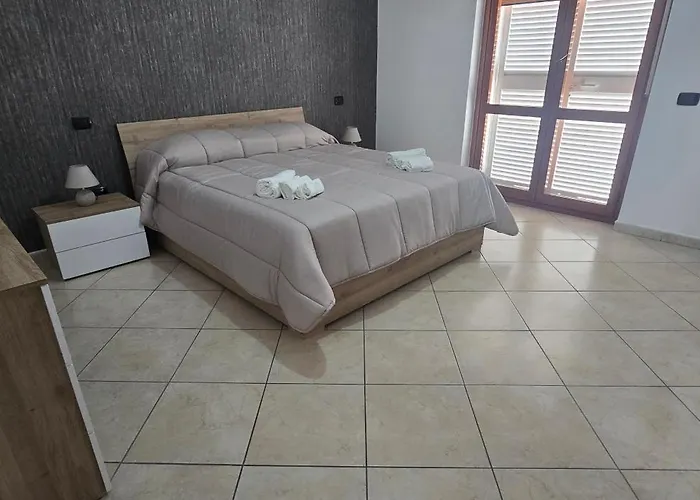 Jo Garden Apartment *