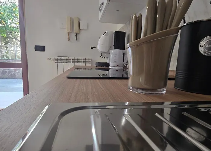 Jo Garden דירה ארקולאנו